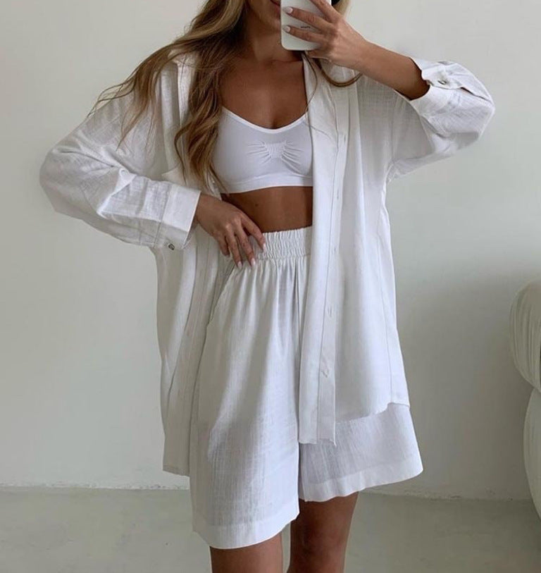 Jessica - Elegancki Dwuczęściowy Zestaw