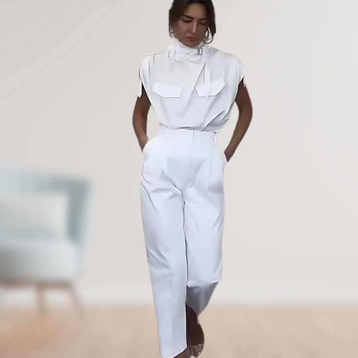 Selina - Elegancki Stylowy Zestaw