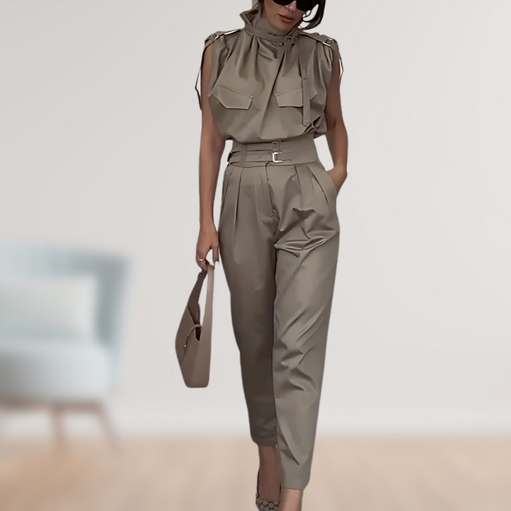 Selina - Elegancki Stylowy Zestaw