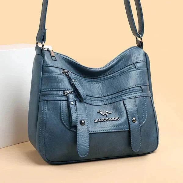Torebka skórzana damska Carry